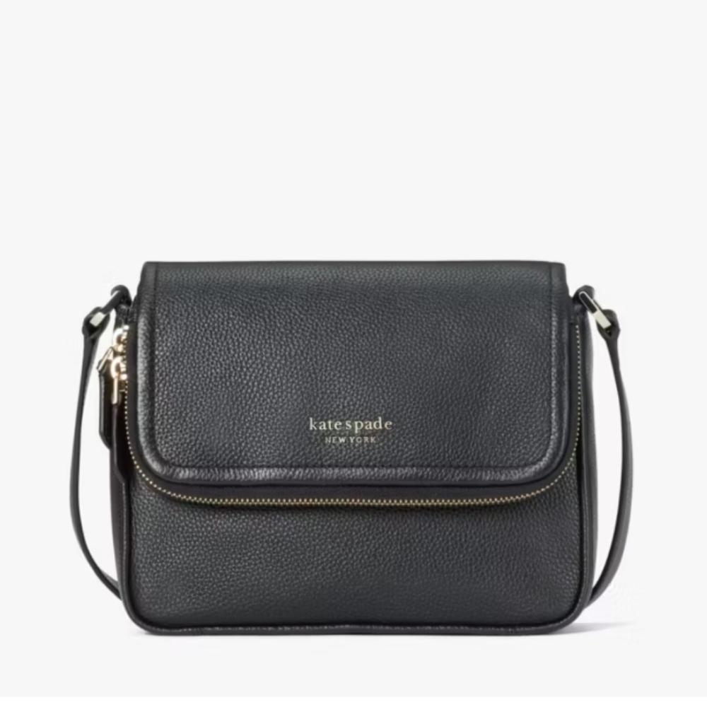 Kate Spade Run Around Large Flap Crossbody